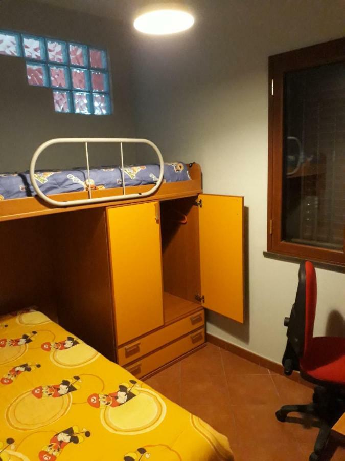 Willa Domus Austri Mesyna Zewnętrze zdjęcie